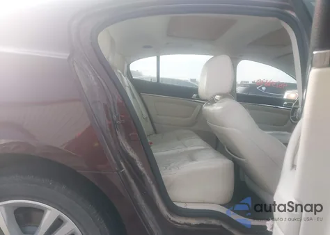 2009 Lincoln Mks z USA, uszkodzony, nr VIN 1LNHM93R39G624817